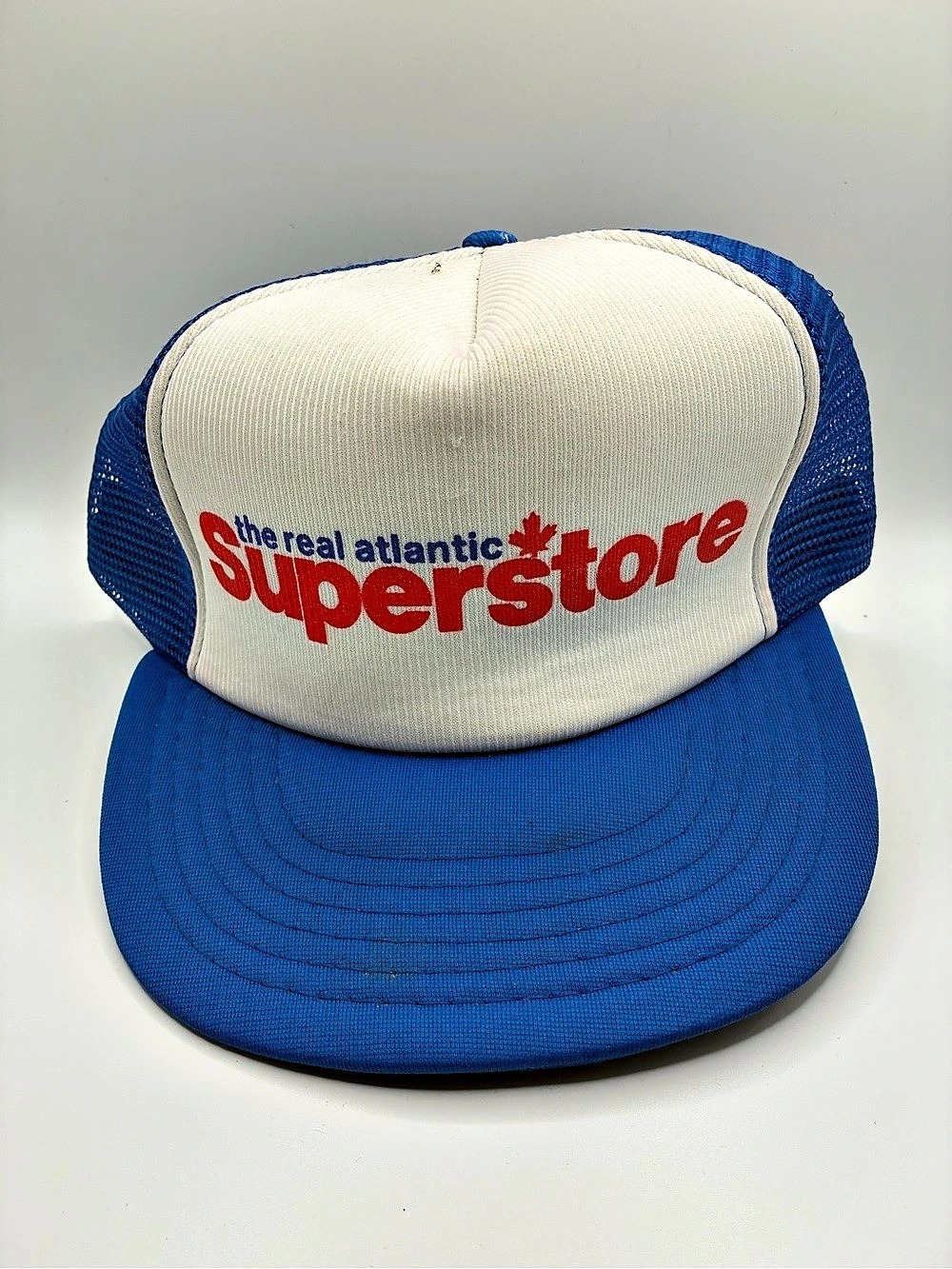 Vintage Atlantic Superstore The Real Atlantic Superstore Trucker Hat Trucker Hat